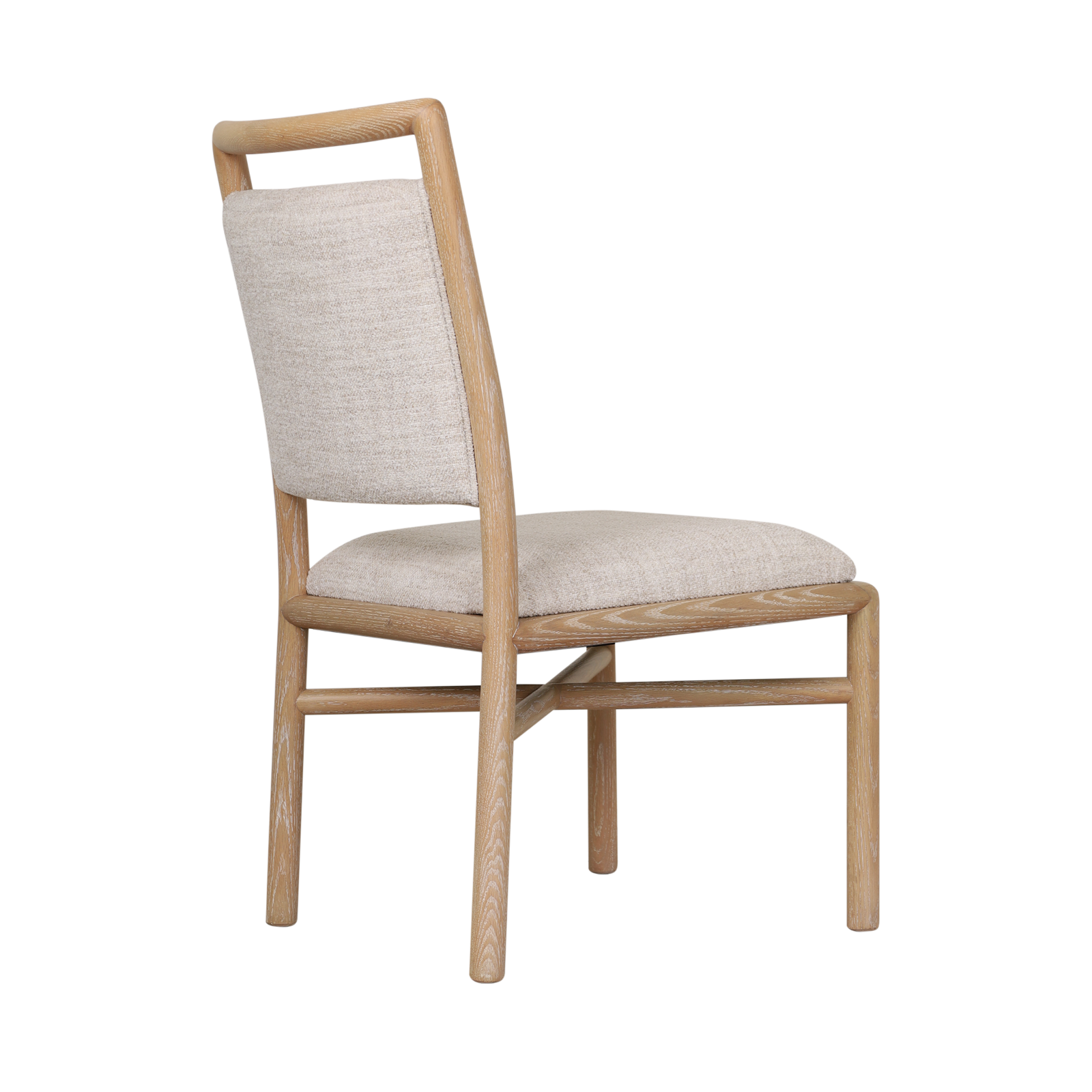 Theodore Alexander Chair Montauk Upholstered Dining Side in Light