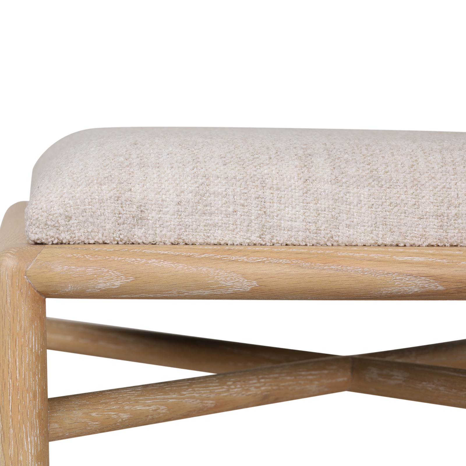 Theodore Alexander Chair Montauk Upholstered Dining Side in Light