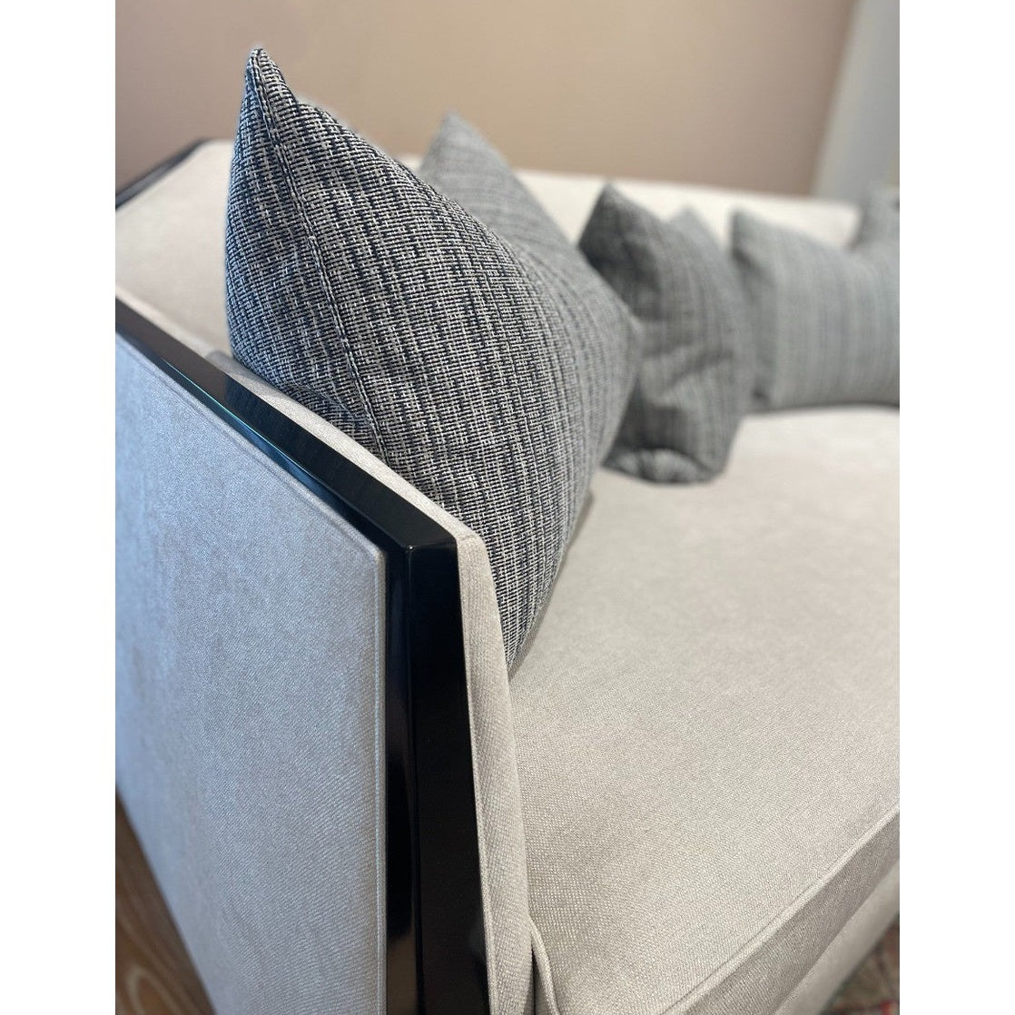 Caracole Outline 3 Seater Sofa