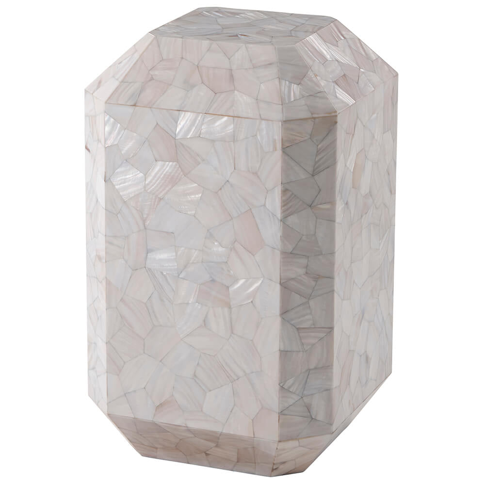Theodore Alexander Diamante Accent Table