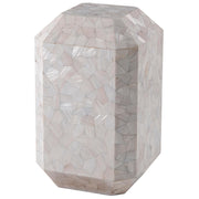Theodore Alexander Diamante Accent Table