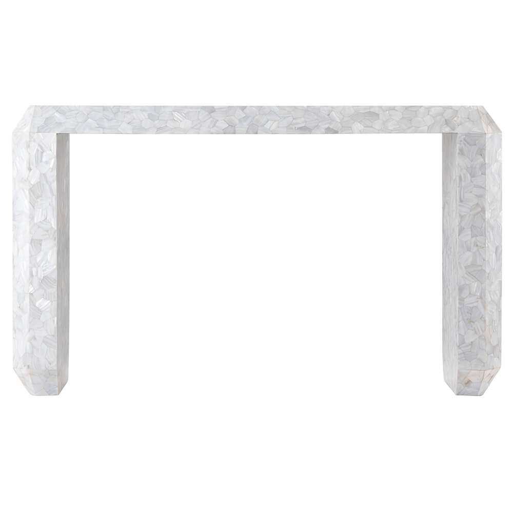Theodore Alexander Diamante Console Table