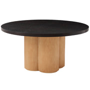 Theodore Alexander Reed Round Dining Table