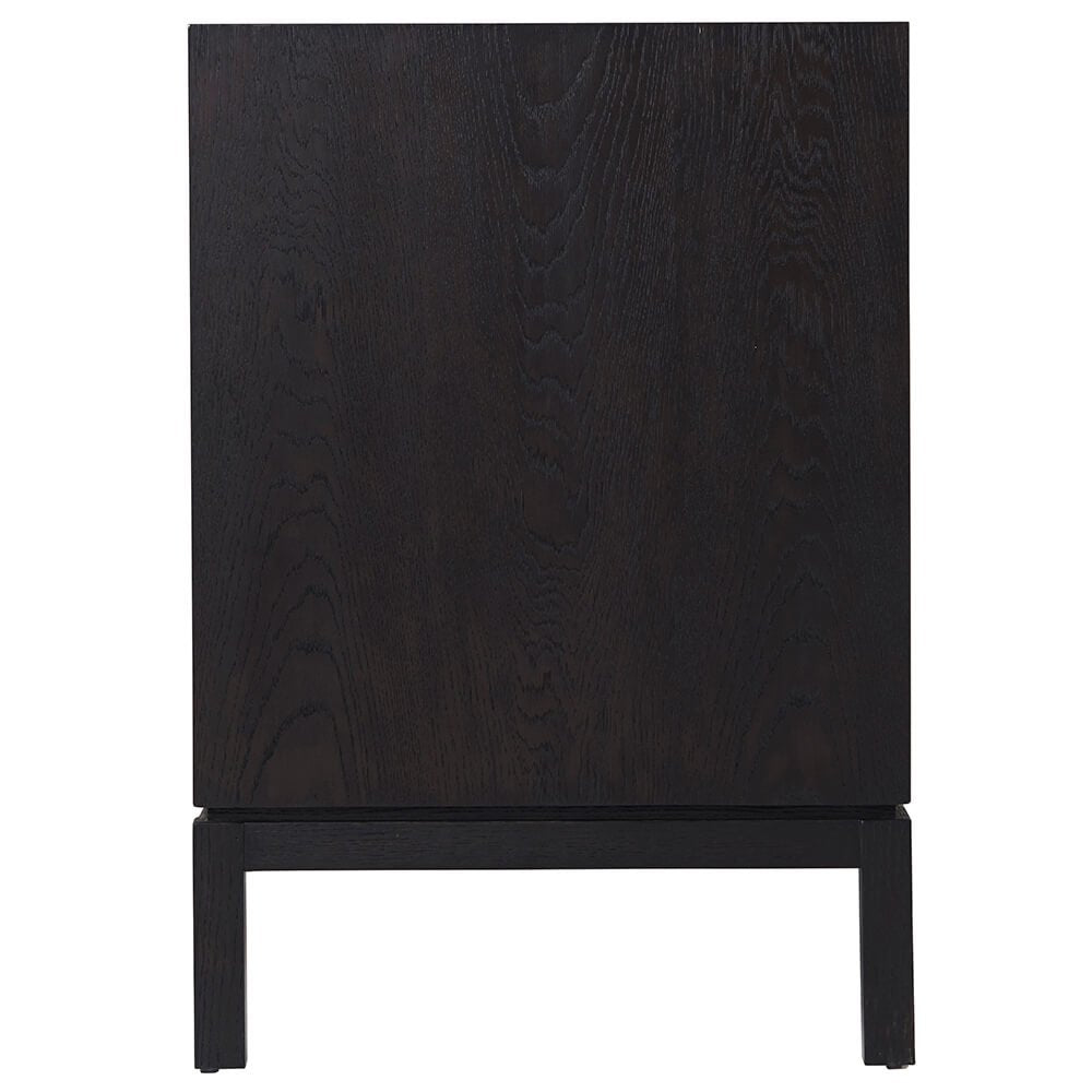Theodore Alexander Reed Sideboard Gilt Finish