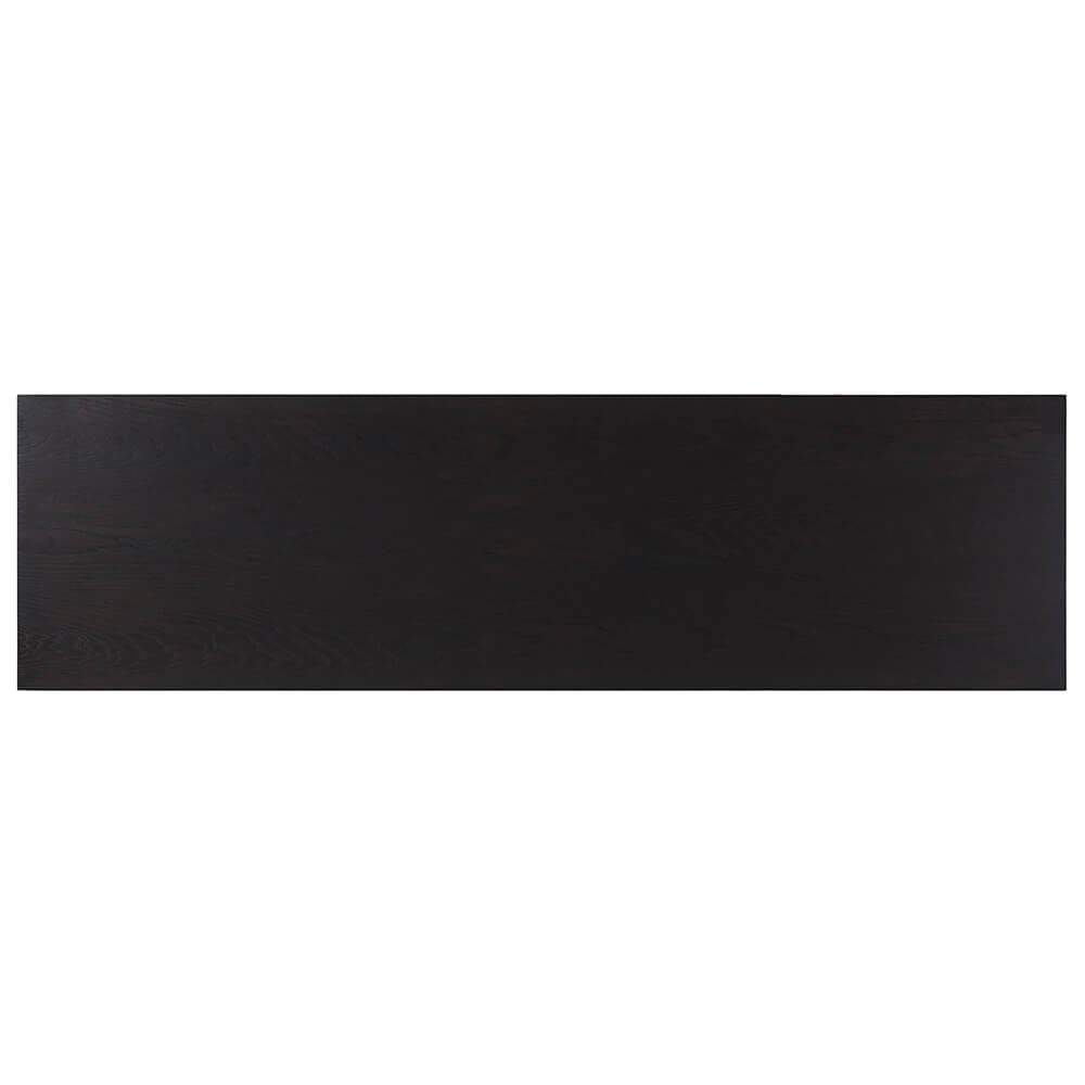 Theodore Alexander Reed Sideboard Gilt Finish