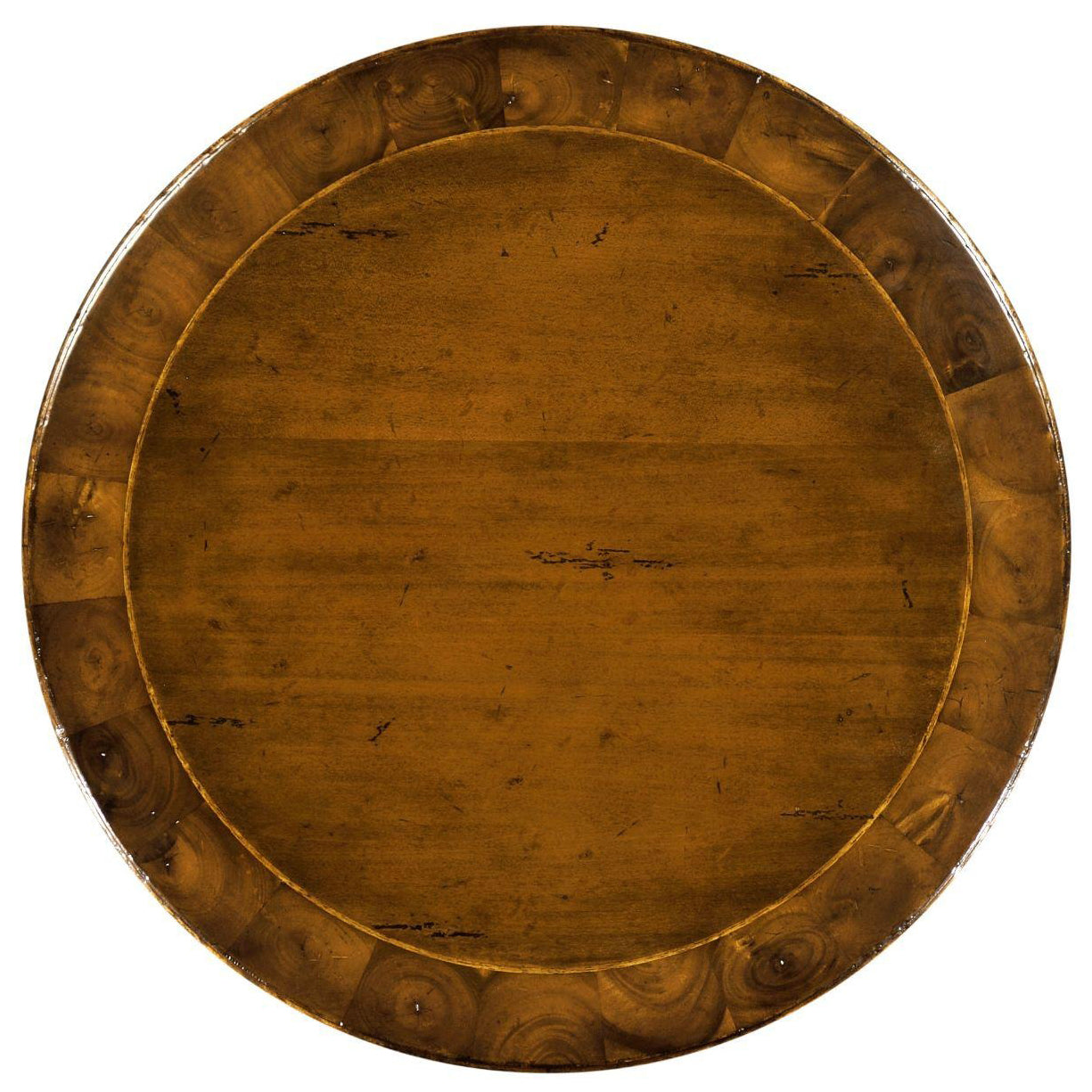 Jonathan Charles Round Rural Side Table - Small