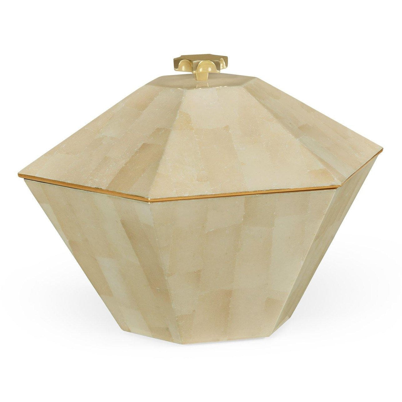 Jonathan Charles Hexagonal Box Dutch