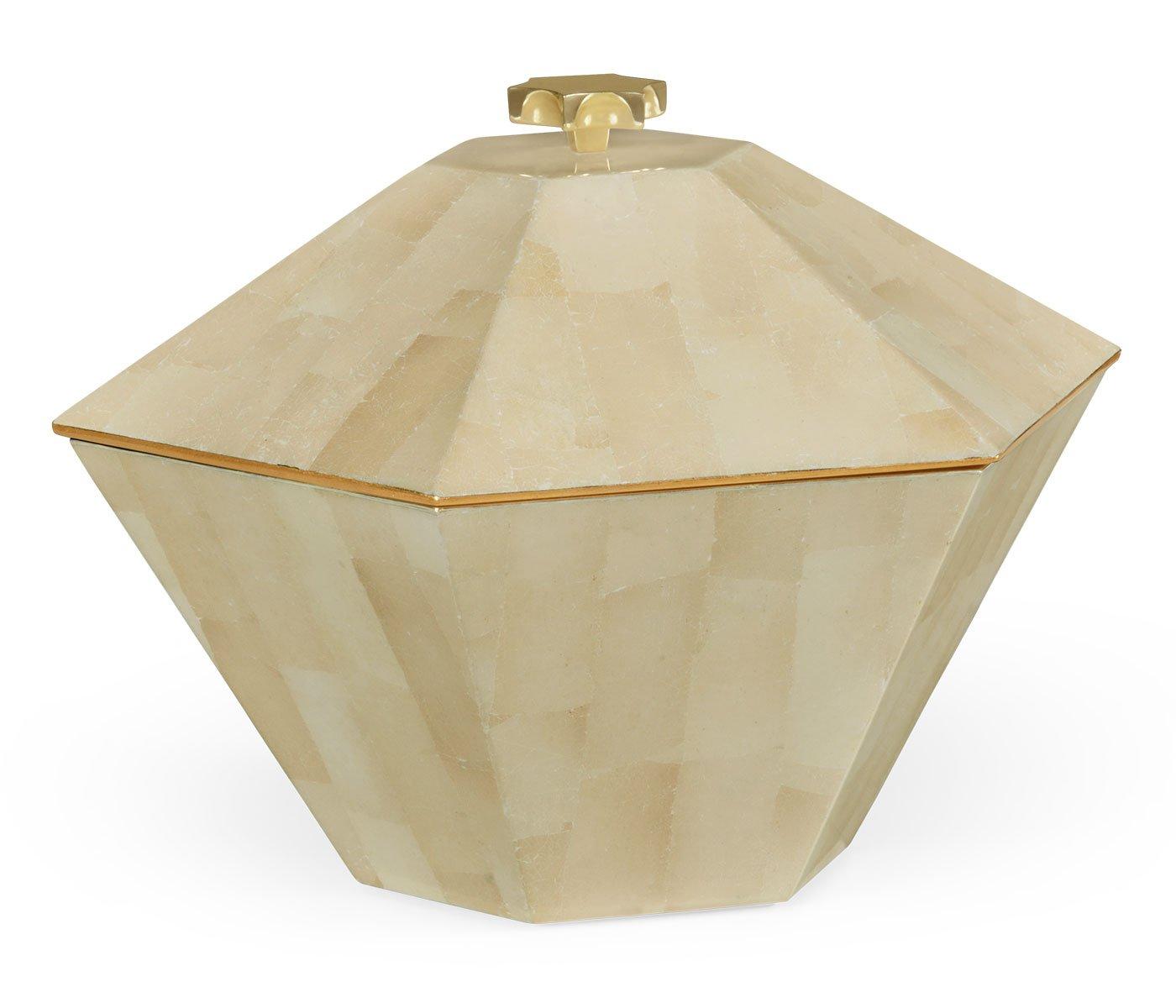 Jonathan Charles Hexagonal Box Dutch