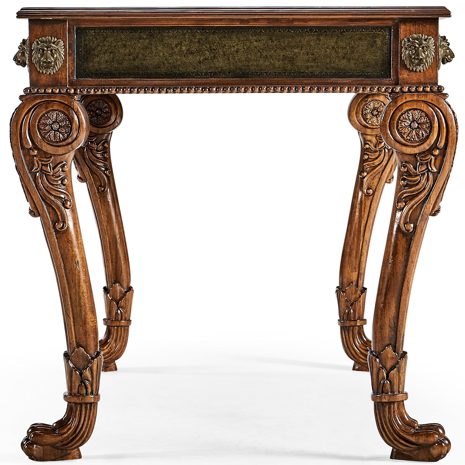 Jonathan Charles Desk Italian Lions Paw