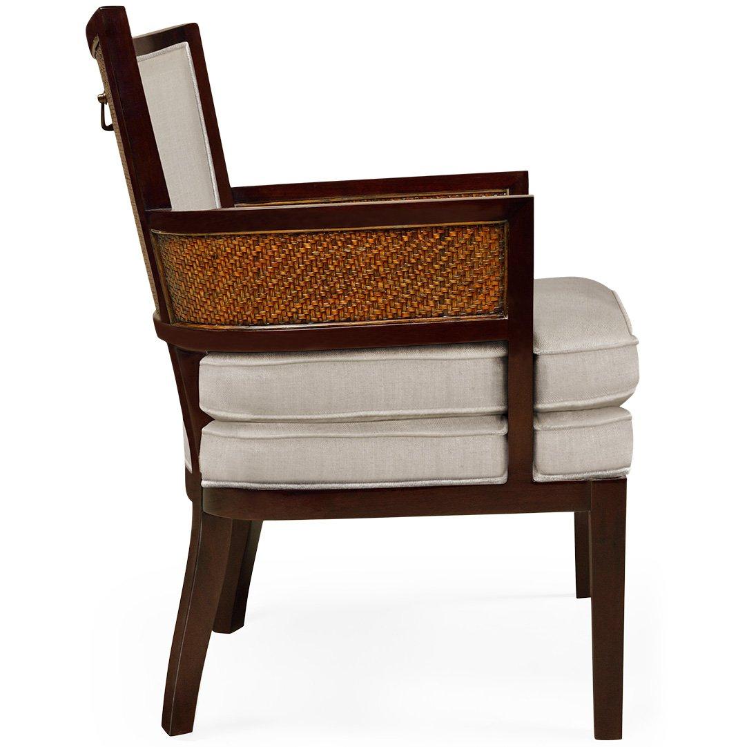 Jonathan Charles Armchair Malaysian in Mazo