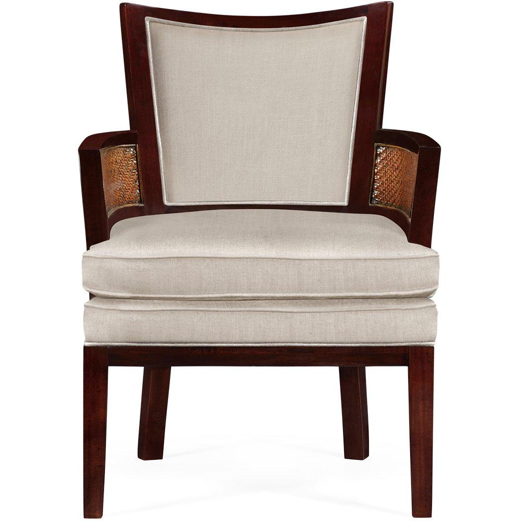 Jonathan Charles Armchair Malaysian in Mazo