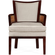 Jonathan Charles Armchair Malaysian in Mazo