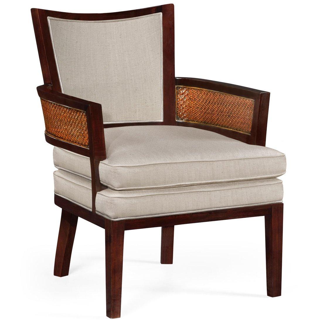 Jonathan Charles Armchair Malaysian in Mazo