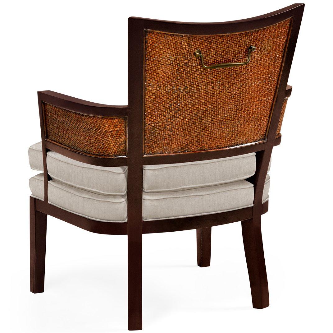 Jonathan Charles Armchair Malaysian in Mazo