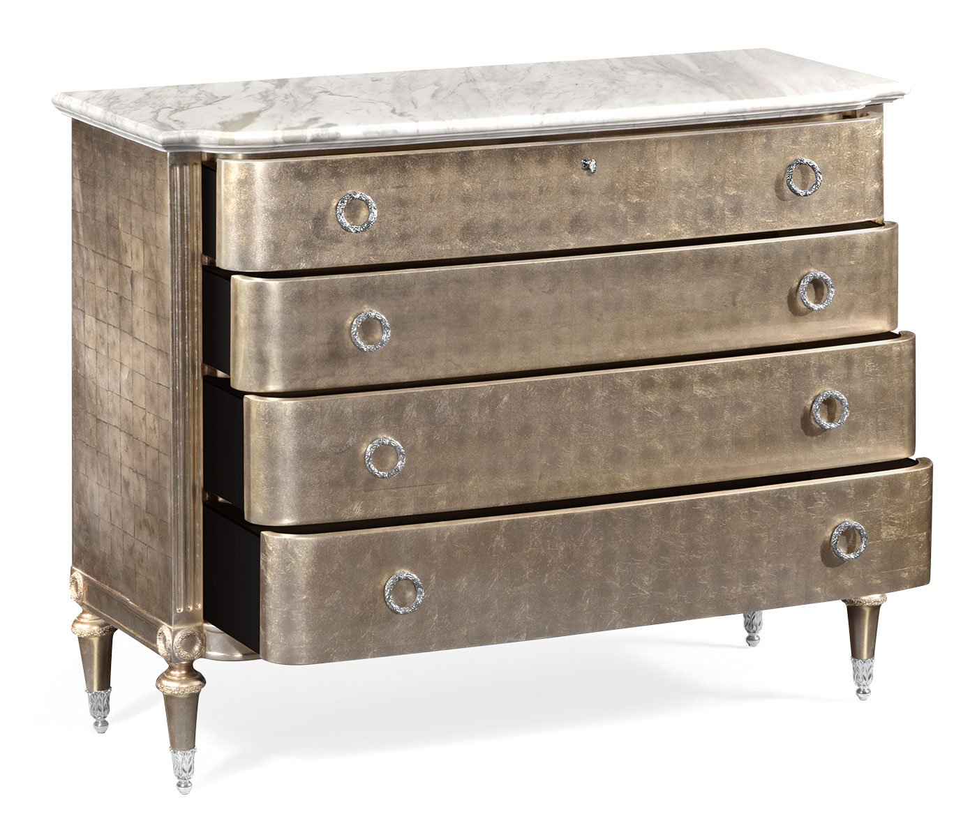 Jonathan Charles Chest of Drawers London