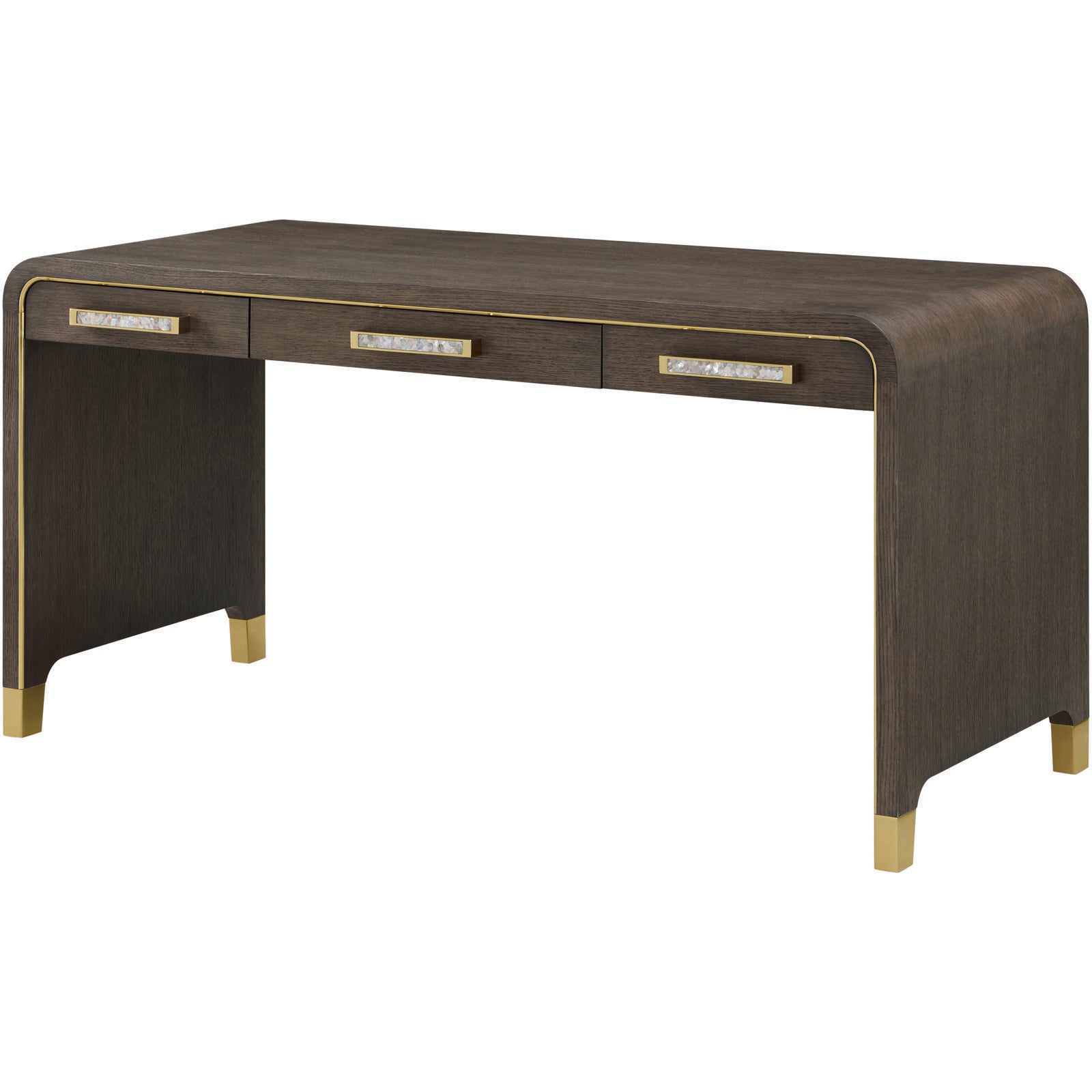 Theodore Alexander Desk Judith Leiber in Dark