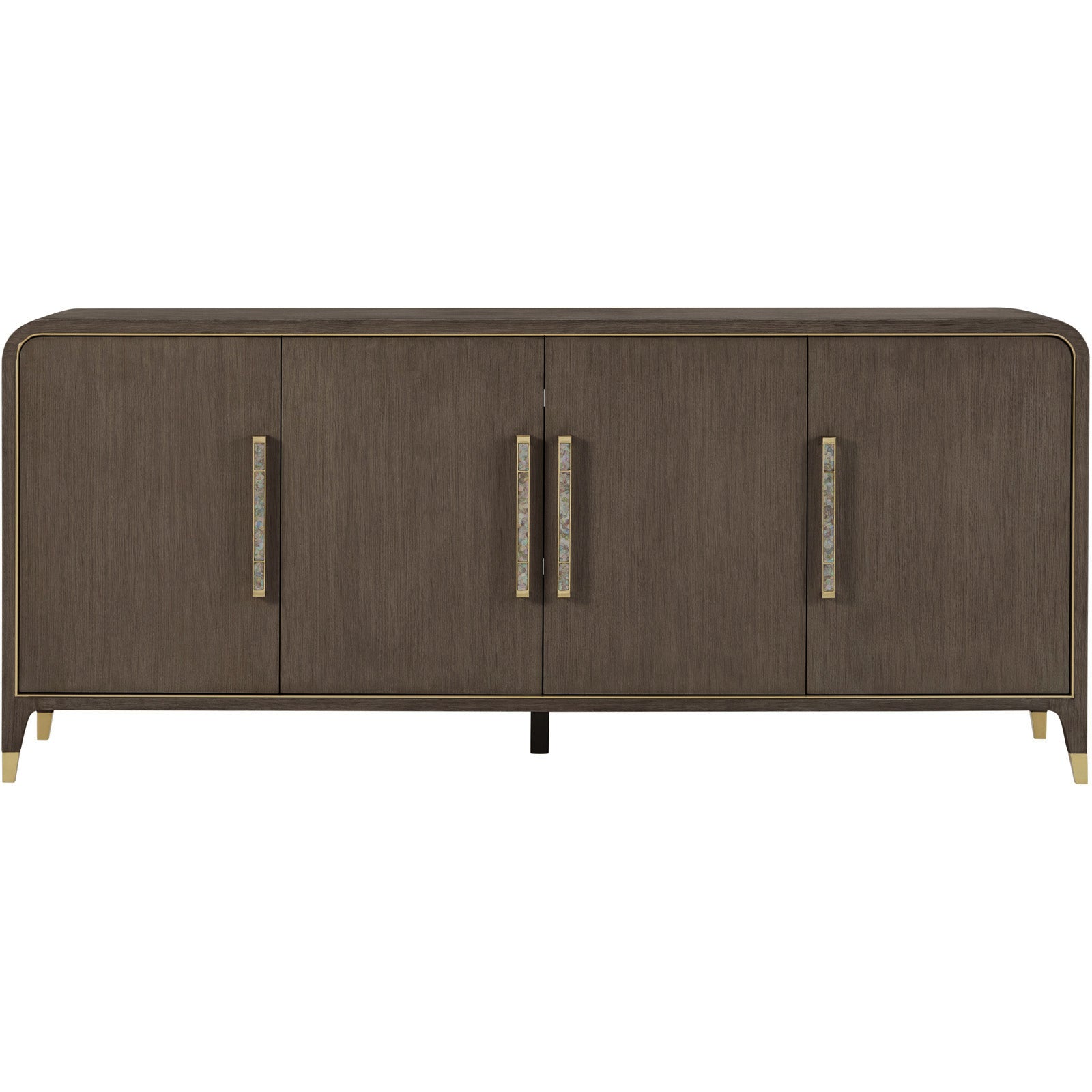 Theodore Alexander Judith Leiber Sideboard Dark
