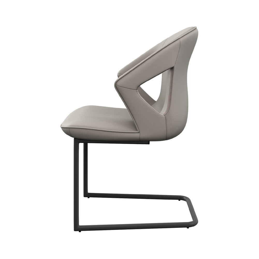 Kaito Dining Chair Taupe Dining Chair