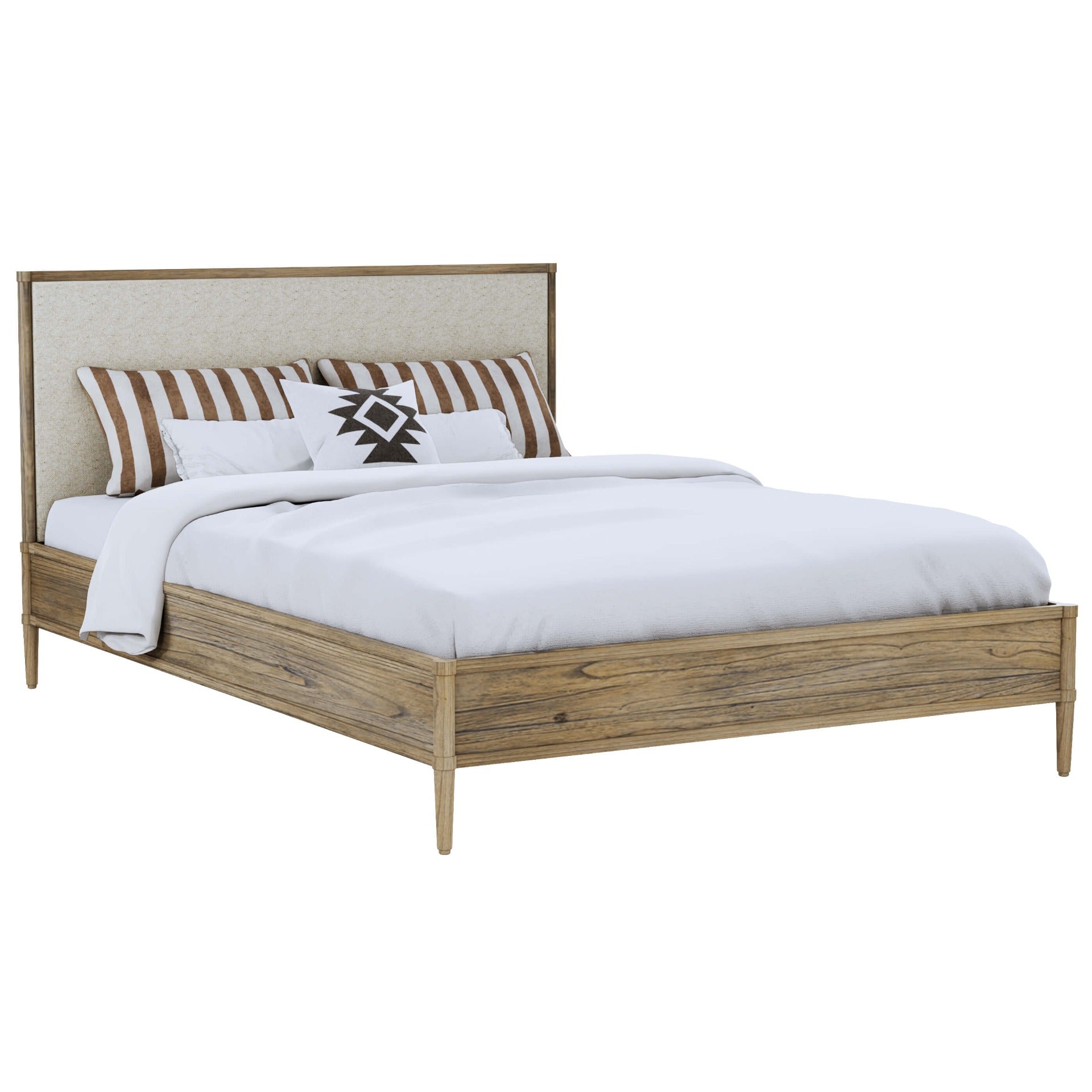 Keiichi Highgrove King Size Bed