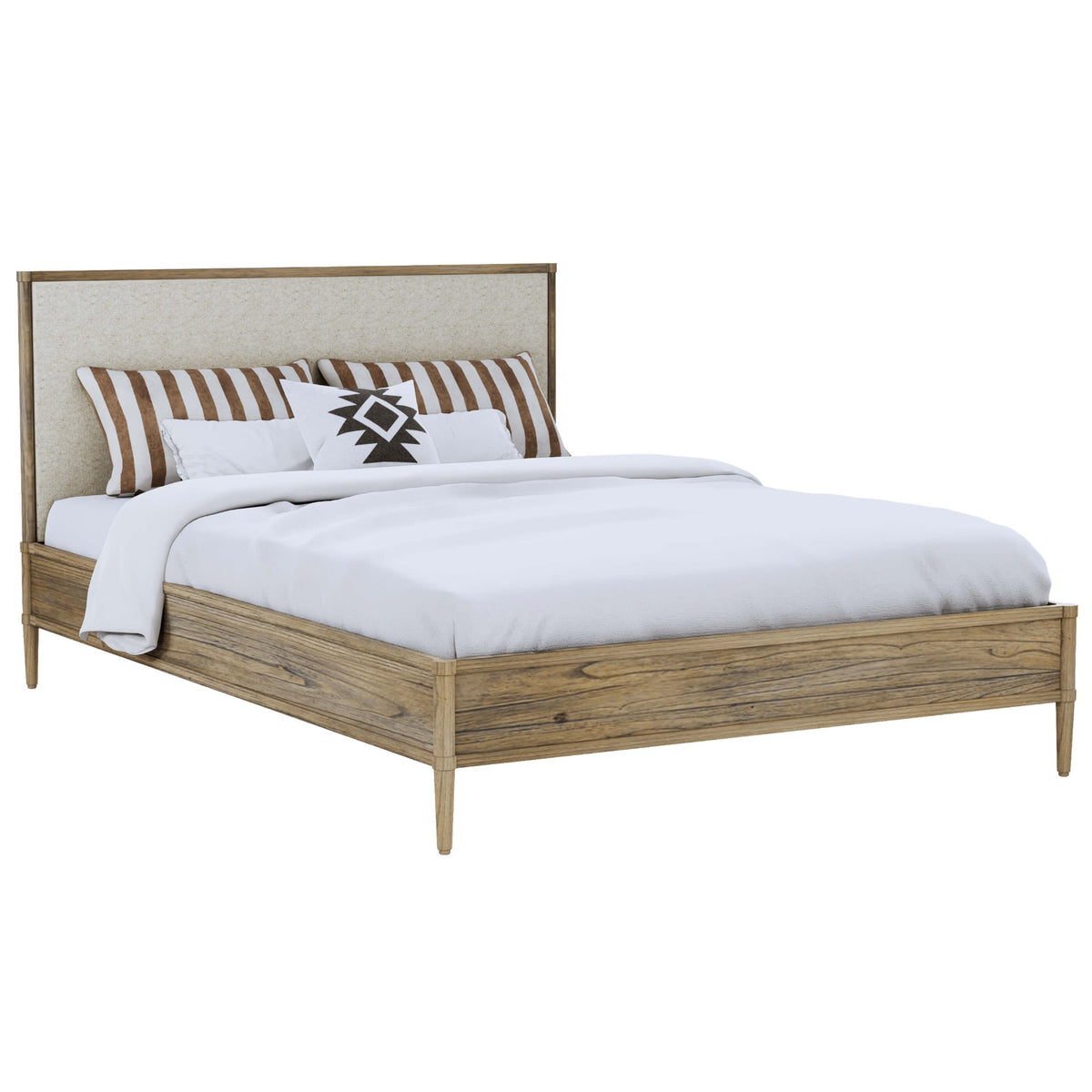 Keiichi Highgrove Super King Size Bed