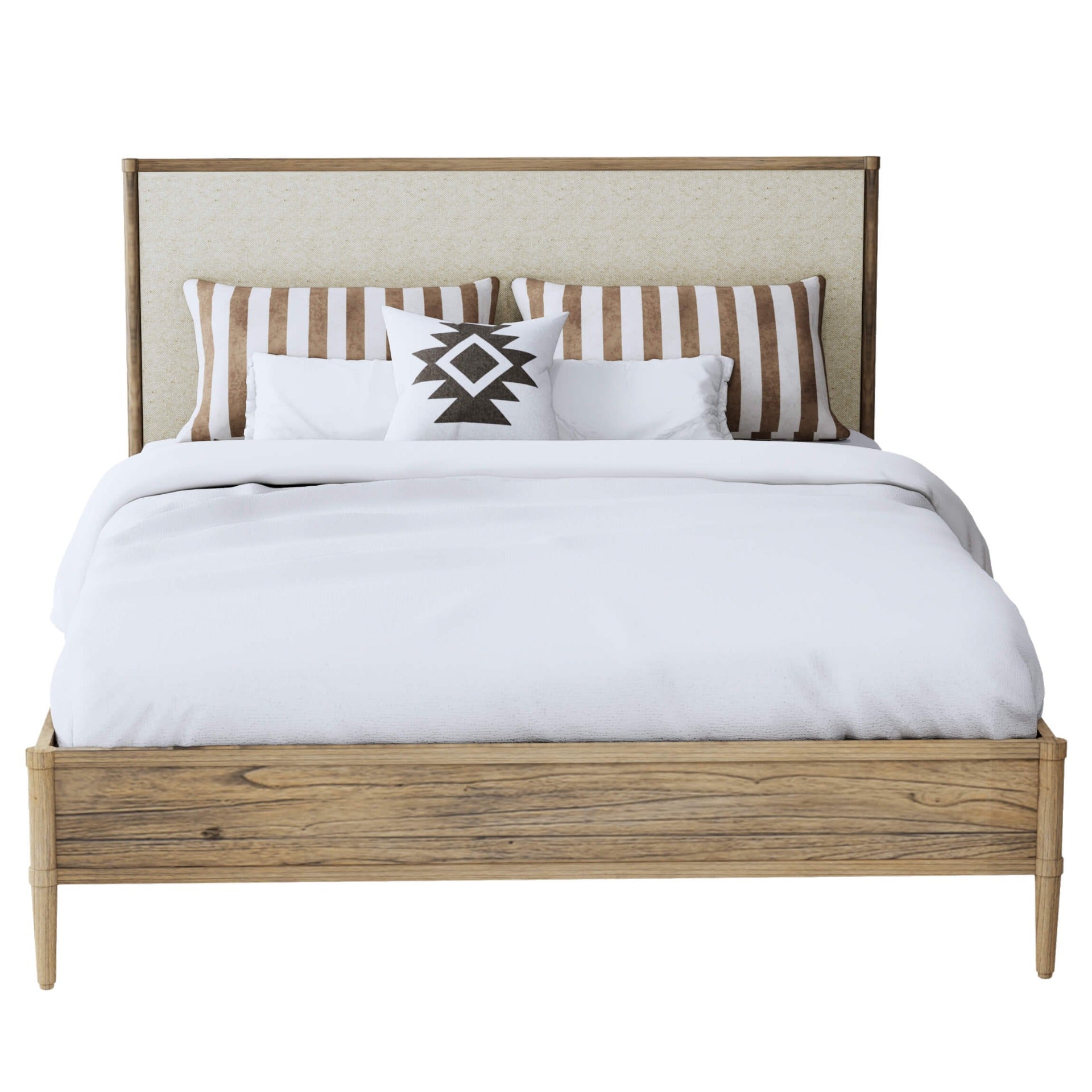 Keiichi Highgrove Super King Size Bed