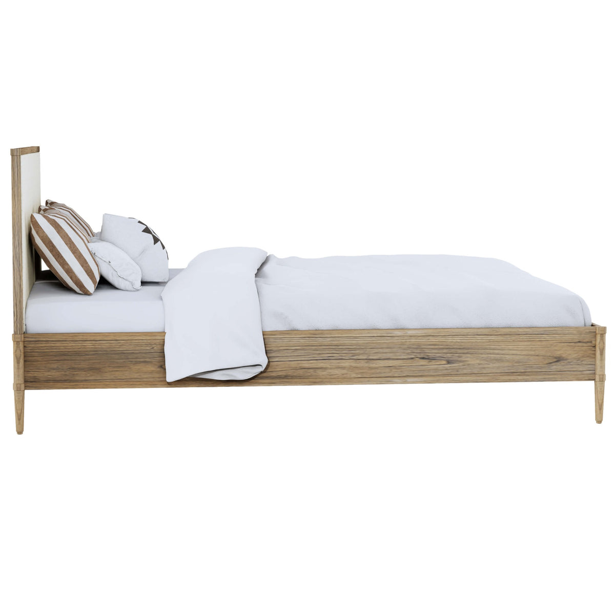 Keiichi Highgrove Super King Size Bed