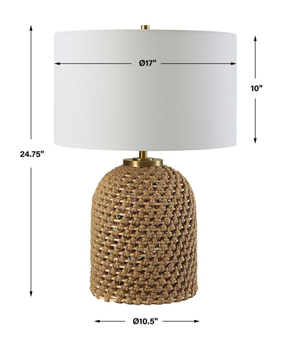 Uttermost Kendari Table Lamp