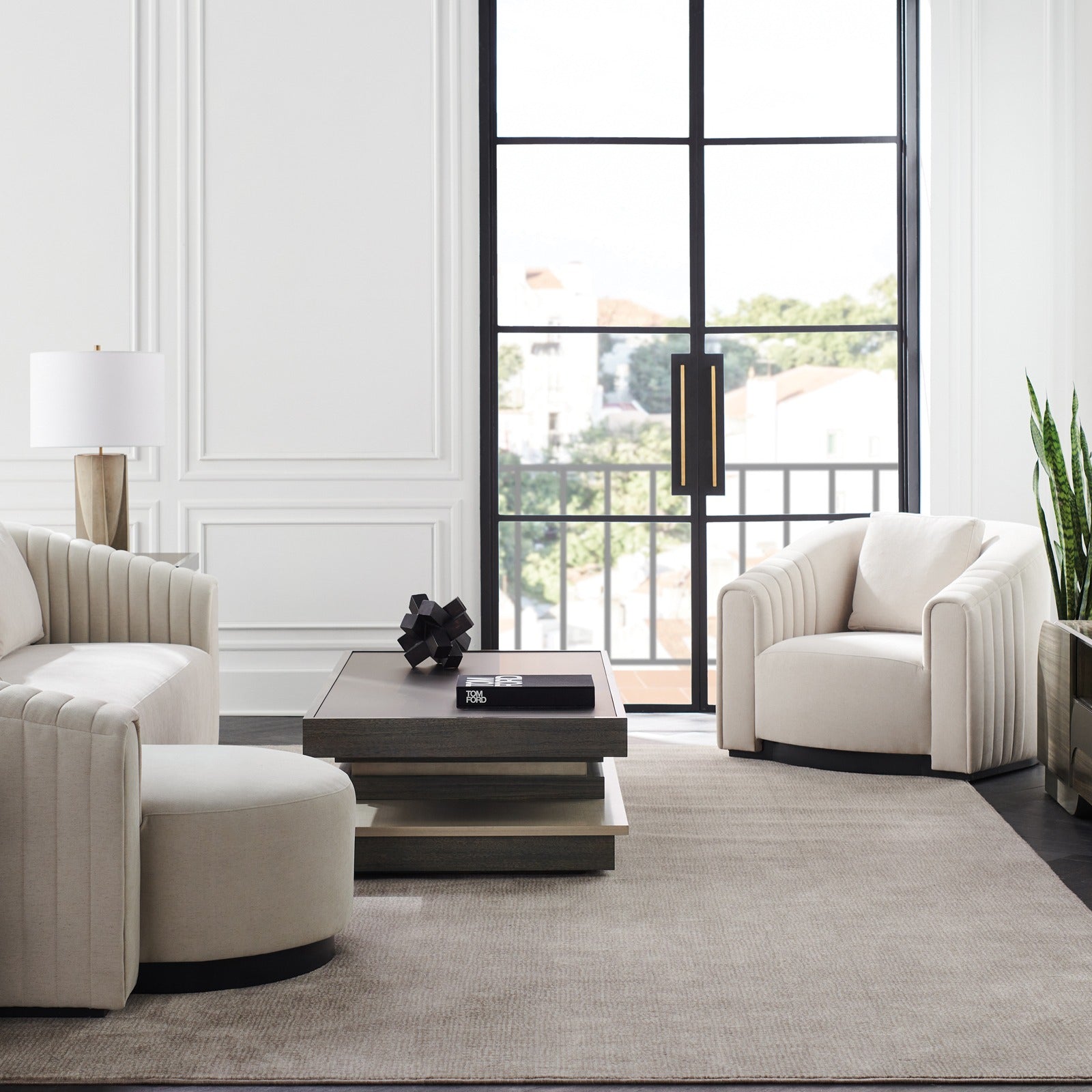 Caracole La Moda Coffee Table
