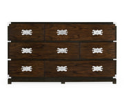 Jonathan Charles Dresser Military in Santos Rosewood