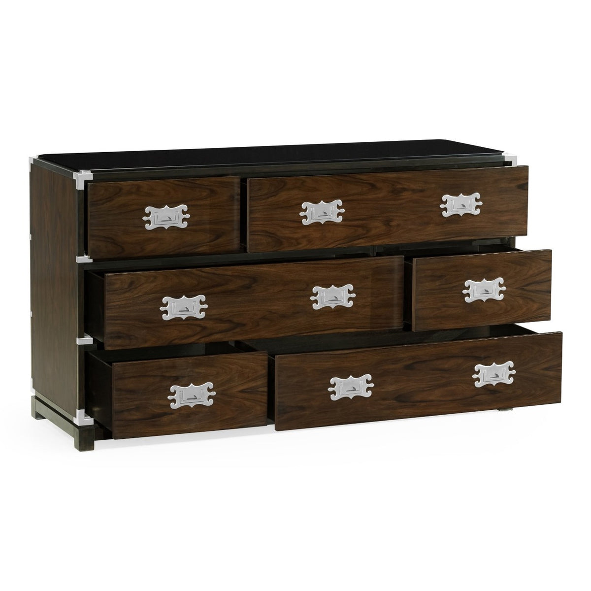 Jonathan Charles Dresser Military in Santos Rosewood