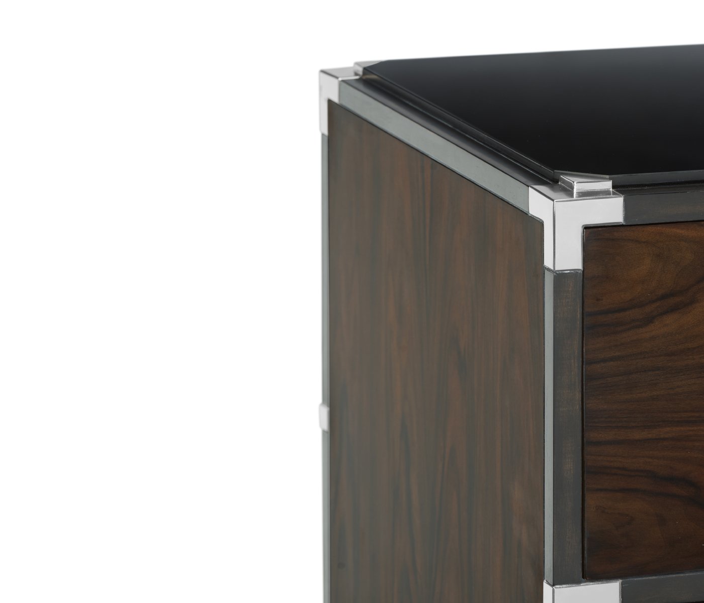 Jonathan Charles Dresser Military in Santos Rosewood