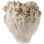 Lava Rose Vase