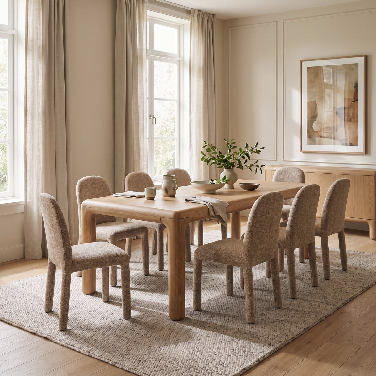 Keiichi Laverton Dining Table 200cm
