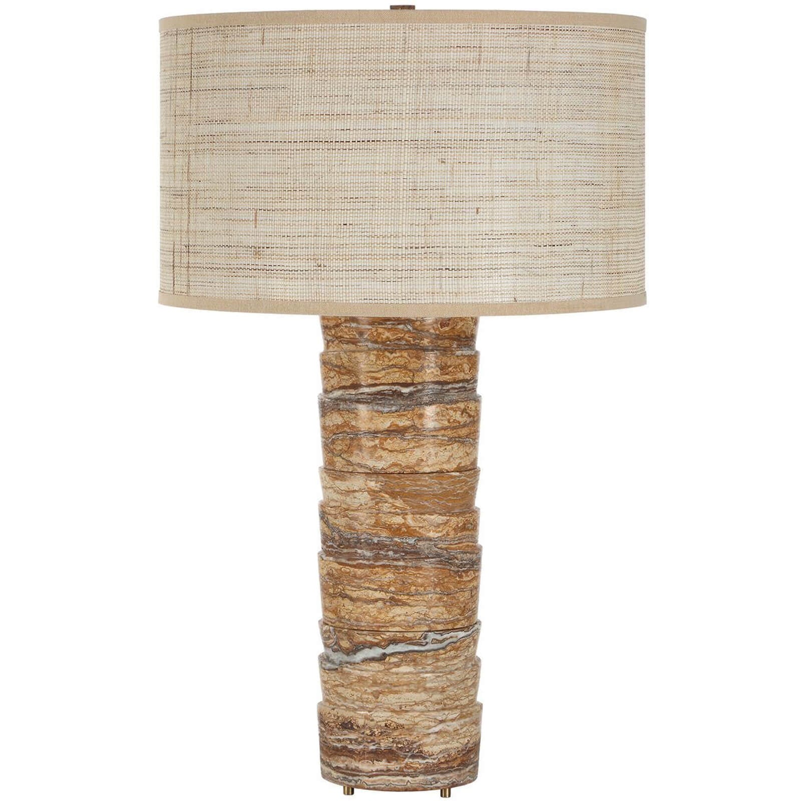 Uttermost Layered Core Table Lamp