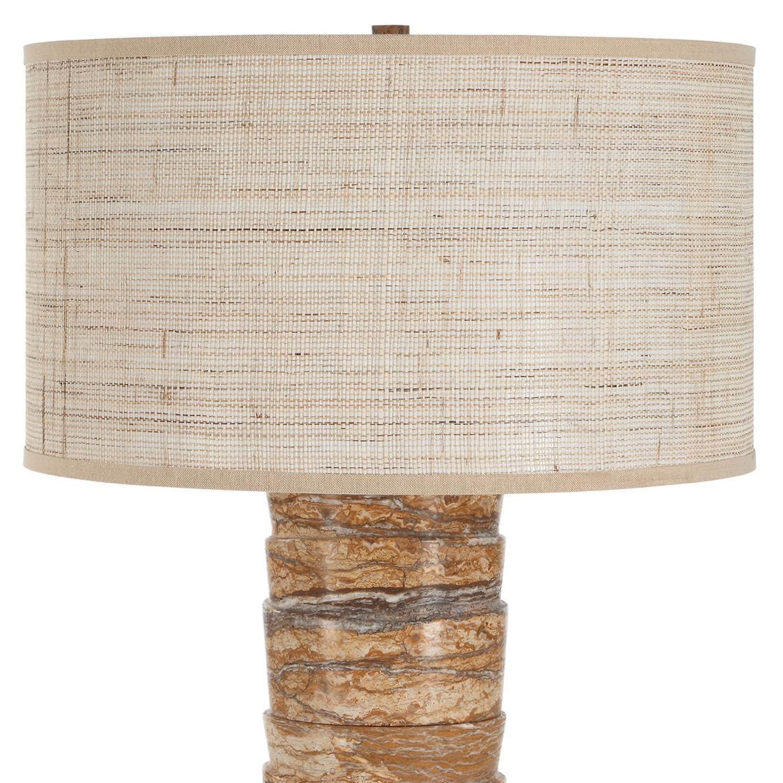 Uttermost Layered Core Table Lamp