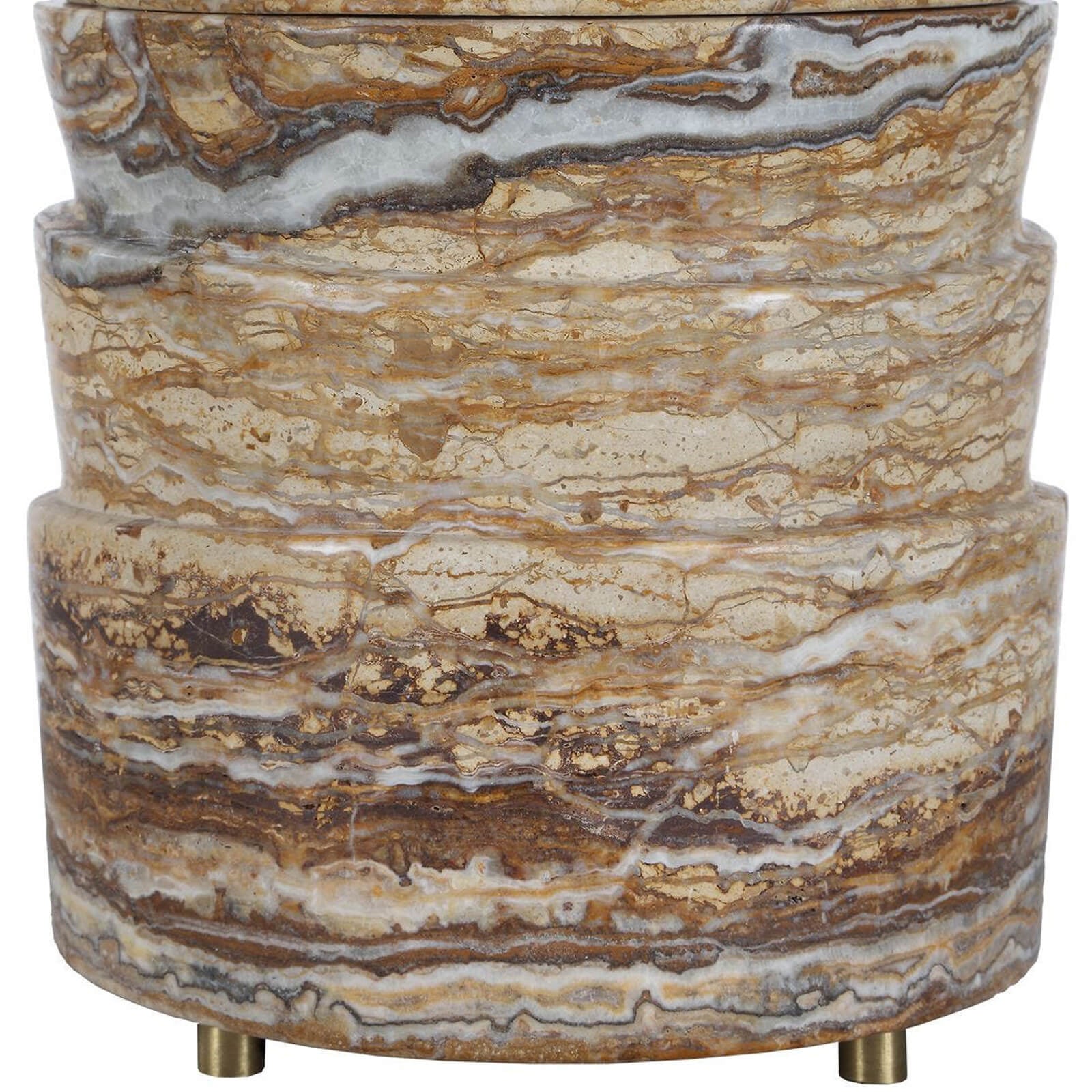 Uttermost Layered Core Table Lamp