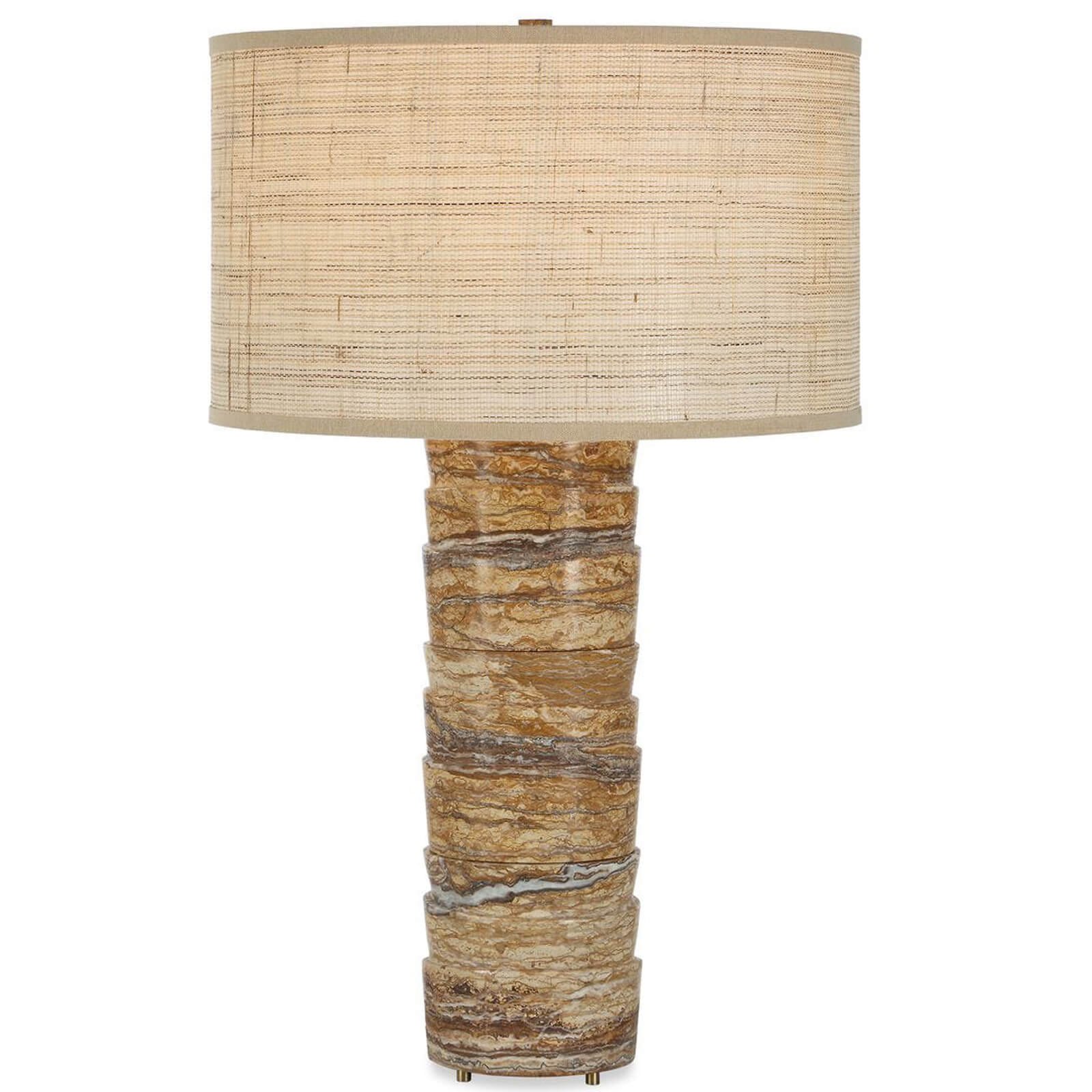 Layered Core Table Lamp