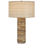 Layered Core Table Lamp
