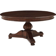 Theodore Alexander Leo Jupe Extending Dining Table 160-198cm