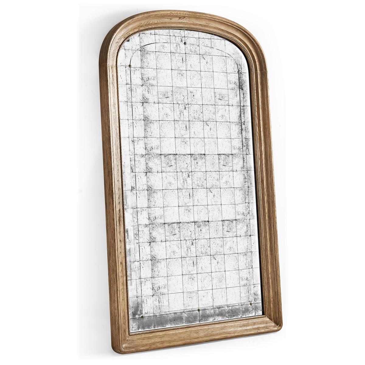Jonathan Charles Lintel Floor Mirror