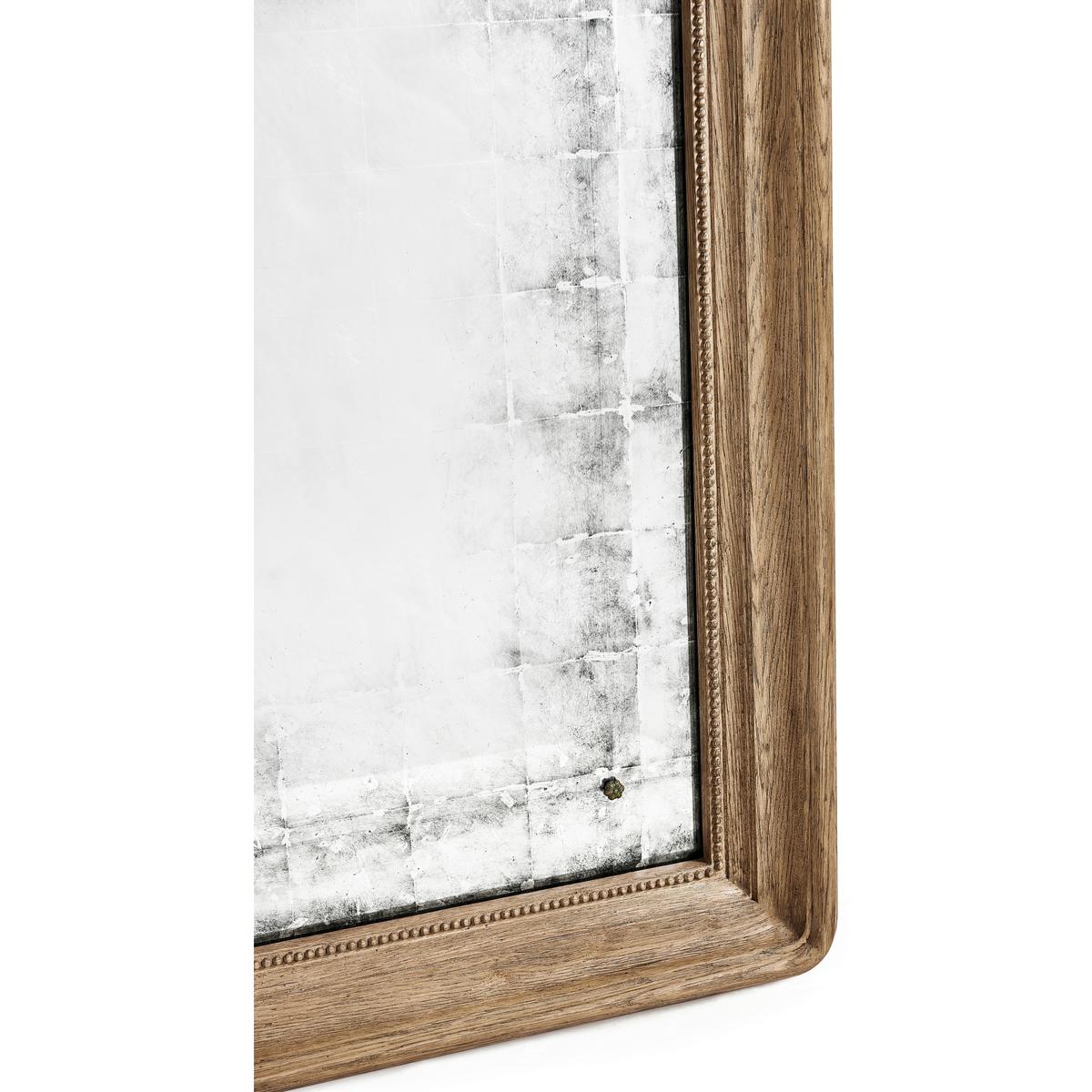 Jonathan Charles Lintel Floor Mirror