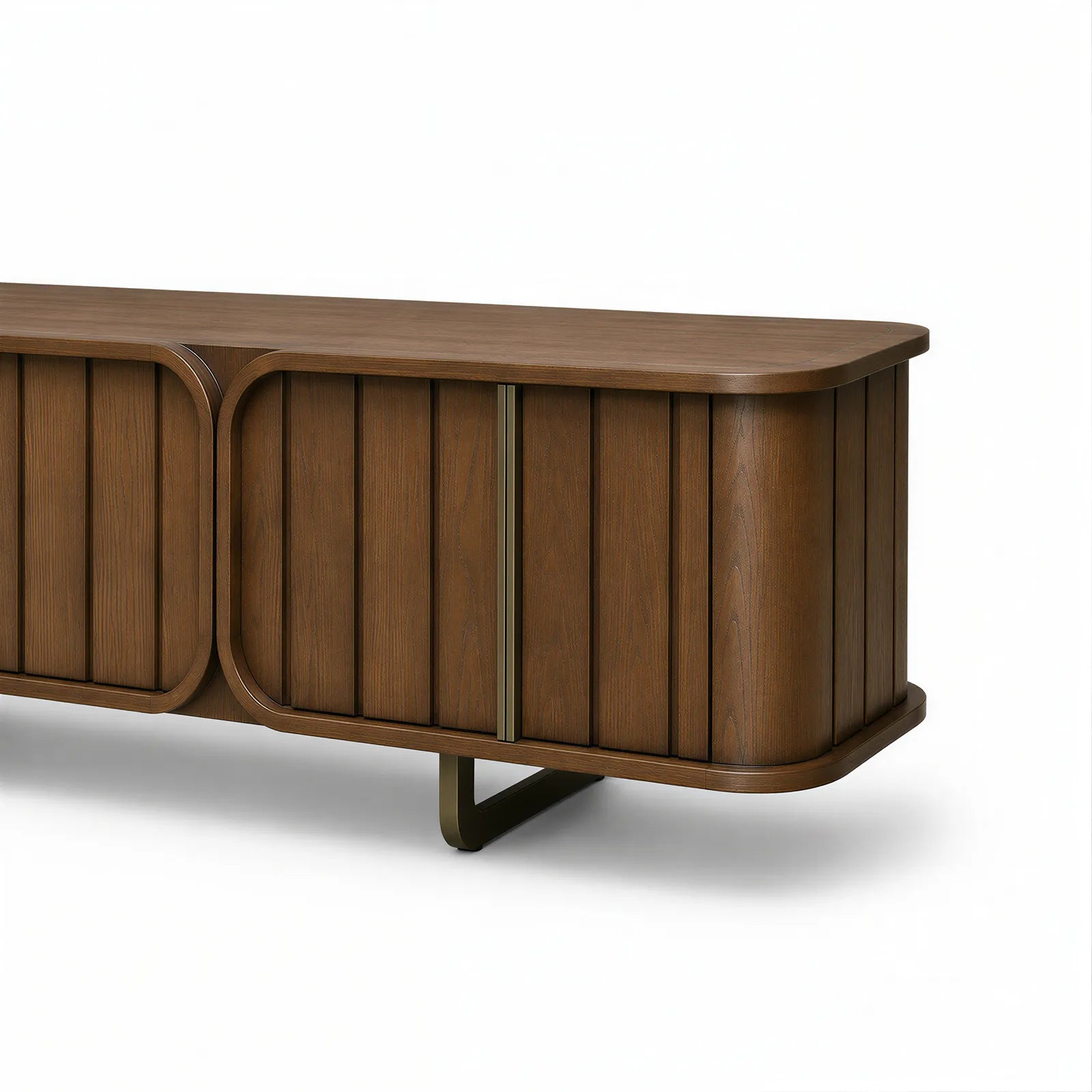 Berkeley Designs Lisbon Media Unit