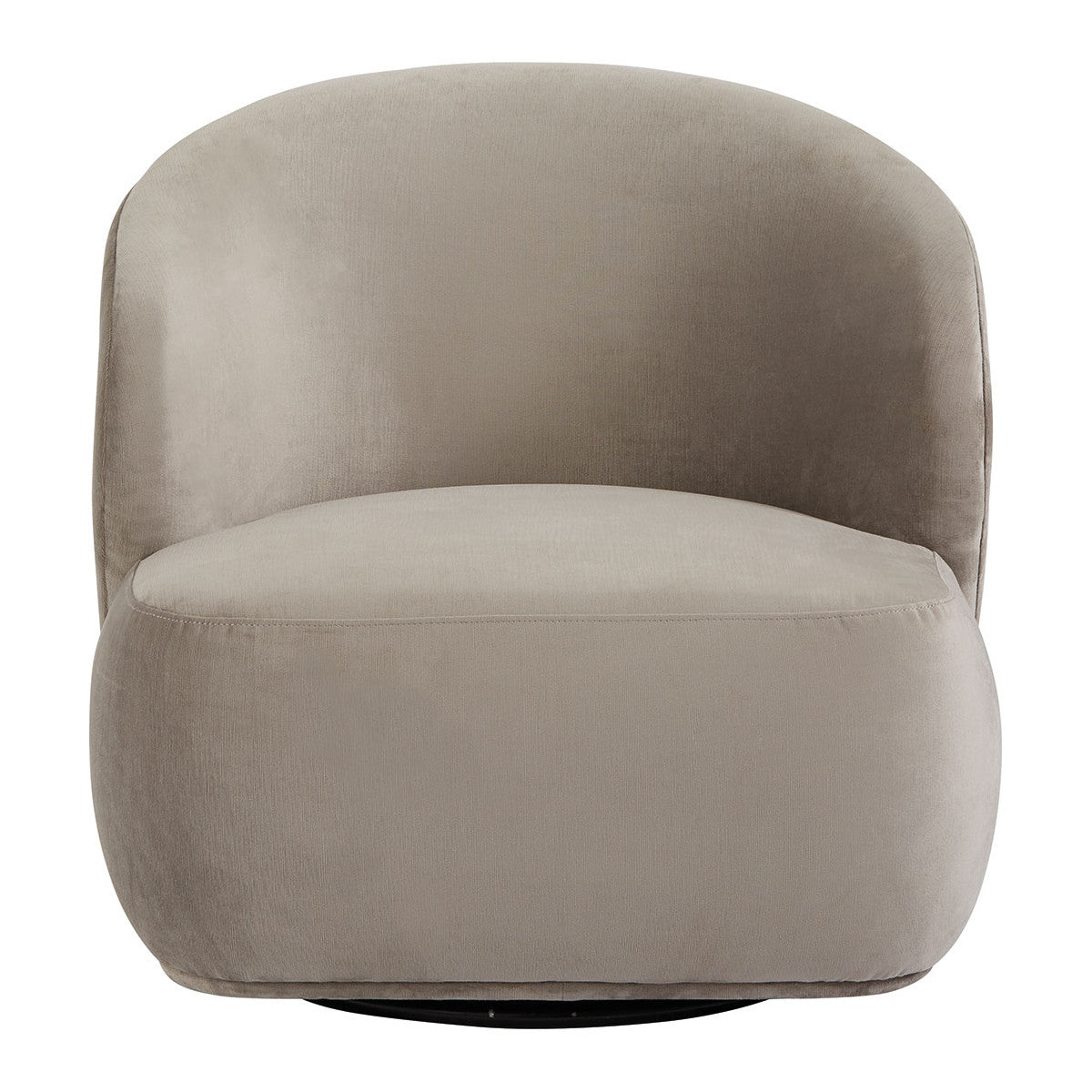 Blanc d’Ivoire Lisette Swivel Armchair - CLEARANCE - BRAND NEW BOXED