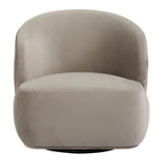 Blanc d’Ivoire Lisette Swivel Armchair - CLEARANCE - BRAND NEW BOXED   Nicholas John Interiors