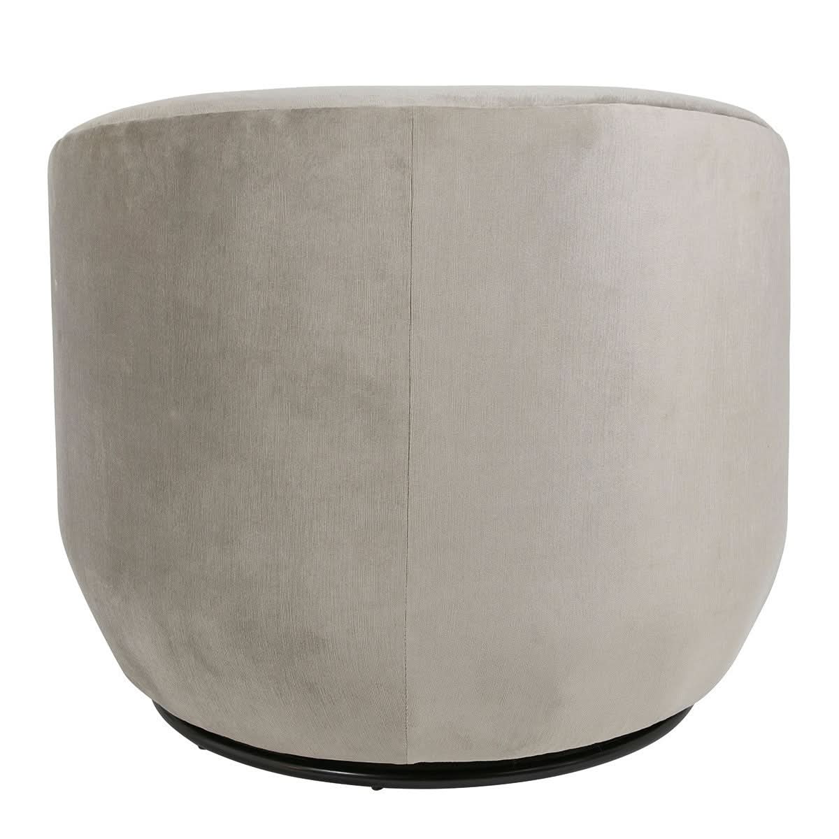 Blanc d’Ivoire Lisette Swivel Armchair - CLEARANCE - BRAND NEW BOXED   Nicholas John Interiors