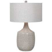  Felipe Gray Table Lamp