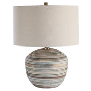  Prospect Striped Accent Lamp