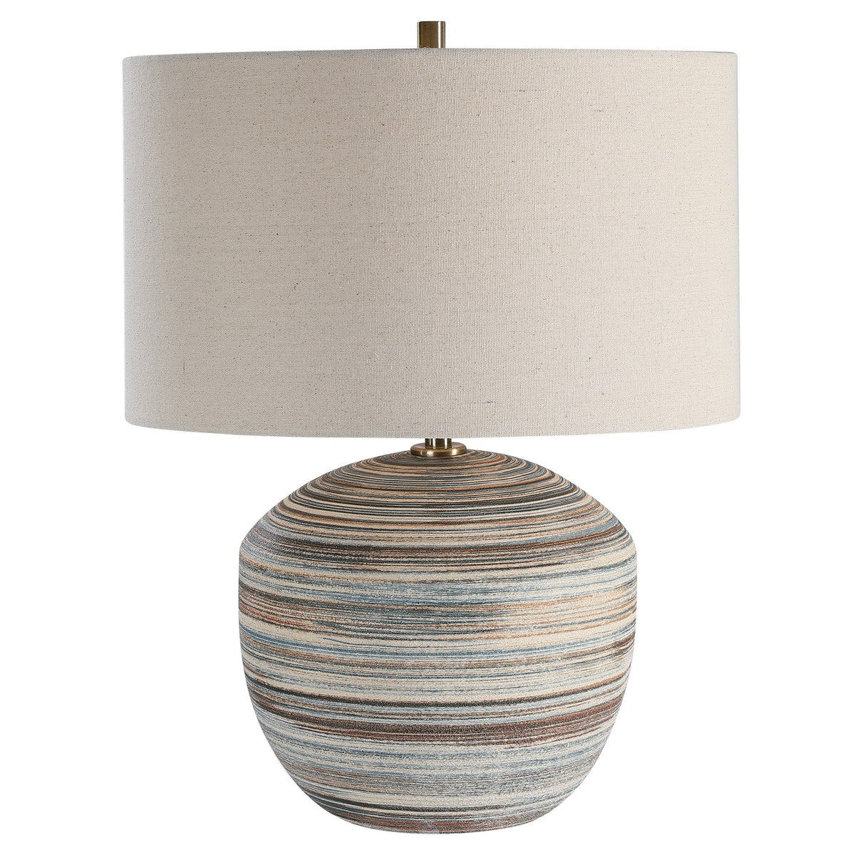  Prospect Striped Accent Lamp