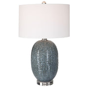 Caralina Geometric Table Lamp