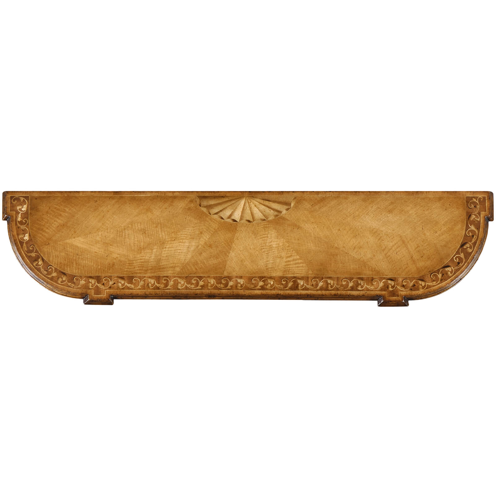 Jonathan Charles Louis IV Narrow Console Table